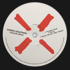 Weird Weather - Weird Weather - Tongue Drum - LASH00