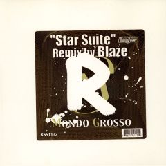 Mondo Grosso - Mondo Grosso - Star Suite (Remix By Blaze) - BPM King Street Sounds