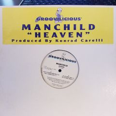 Manchild - Manchild - Heaven - Groovilicious