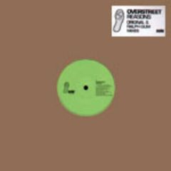 Overstreet - Overstreet - Reasons - Sole Music