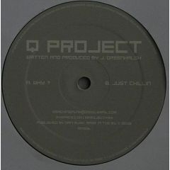 Q Project - Q Project - WHY - Machine Funk