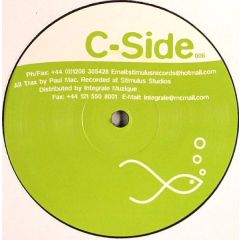 Paul Mac - Paul Mac - Vol. 6 - C-Side