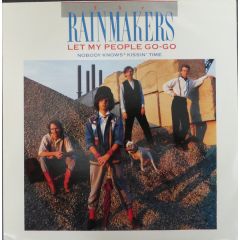 The Rainmakers - The Rainmakers - Let My People Go-Go - Mercury