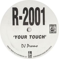 R-2001 - R-2001 - Your Touch - Fruittree Records