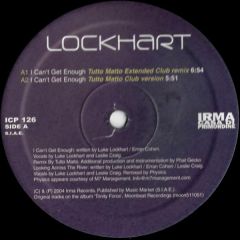 Lockhart - Lockhart - I Can't Get Enough - Irma