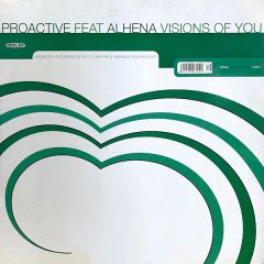 Proactive Feat Alhena - Proactive Feat Alhena - Visions Of You - Insolent