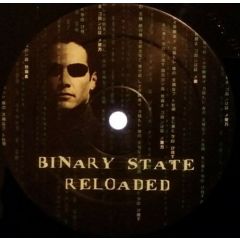 Drums Are Better - Drums Are Better - It Started With The Bass - Binary State 4