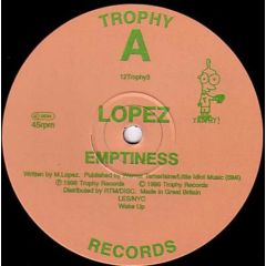 Lopez - Lopez - Emptiness - Trophy