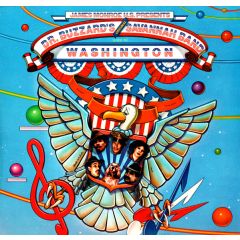 Dr. Buzzard's Original Savannah Band - Dr. Buzzard's Original Savannah Band - James Monroe H.S. Presents Dr. Buzzard's Original Savannah Band Goes To Washington - Elektra