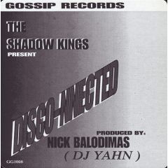 The Shadow Kings - The Shadow Kings - Disco-nnected - Gossip Records