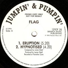 Flag - Flag - Four Tracker - Jumpin' & Pumpin'