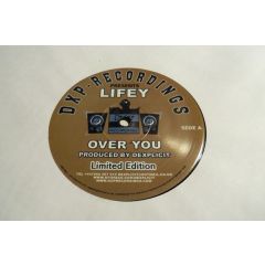 Dexplicit - Dexplicit - Lifey / Over You (Remix) - Dxp Recordings