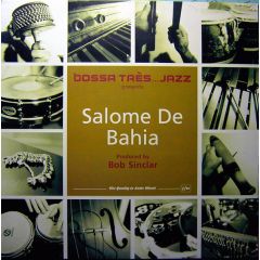 Salome De Bahia - Salome De Bahia - Outro Lugar - Yellow
