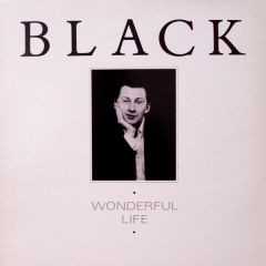 Black - Black - Wonderful Life - Ugly Man Records