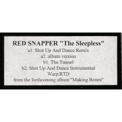 Red Snapper - Red Snapper - The Sleepless - Warp