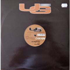 Canyon - Canyon - Enigma / Exile - UG