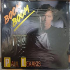 Paul Lekakis - Paul Lekakis - Boom Boom (Let's Go Back To My Room) - Champion