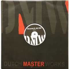 Showtek Feat. MC Dv8 - Showtek Feat. MC Dv8 - Hold Us Back - Dutch Master Works