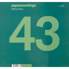 Tribadelics - Tribadelics - I Am / Use This - Paper Recordings