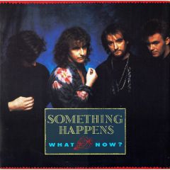 Something Happens - Something Happens - What Now? - Virgin