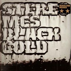 Stereo MC's - Stereo MC's - Black Gold (Remix) - Graffiti 7