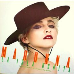 Madonna - Madonna - La Isla Bonita - Sire