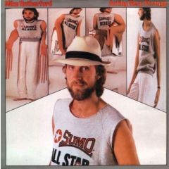 Mike Rutherford - Mike Rutherford - Acting Very Strange - WEA