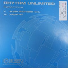 Rhythm Unlimited - Rhythm Unlimited - Reflections - Silver Planet 