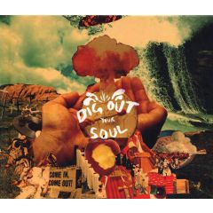 Oasis - Oasis - Dig Out Your Soul (Limited Edition) - Big Brother Cd51X
