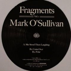 Mark O Sullivan - Mark O Sullivan - She Stood There Laughing - Dk 7