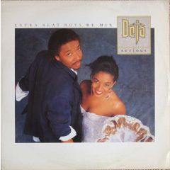 DéJà - DéJà - Serious - 10 Records