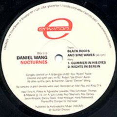 Daniel Wang - Daniel Wang - Nocturnes - Environ