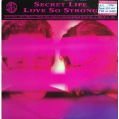 Secret Life - Secret Life - Love So Strong - Cowboy