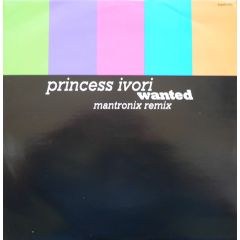 Princess Ivori - Princess Ivori - Wanted - Supreme