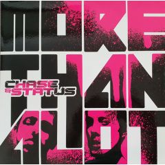Chase & Status - Chase & Status - More Than Alot - Ram Records