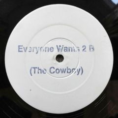 Ziggy Marley - Ziggy Marley - Everyone Wants 2 B (The Cowboy) - White
