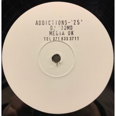 25¢ - 25¢ - Addictions - Media UK