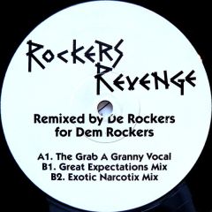 Rockers Revenge - Rockers Revenge - Untitled - Not On Label