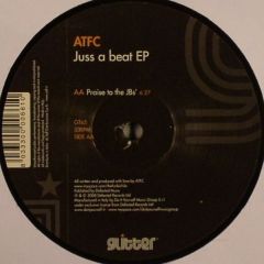 Atfc - Atfc - Juss A Beat EP - Glitter