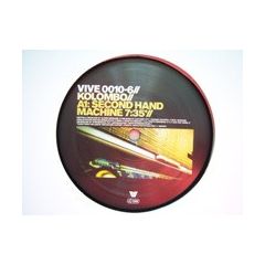 Kolombo - Kolombo - Second Hand Machine - Vive