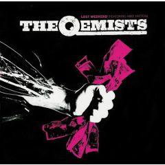 The Qemists Ft Mike Patton - The Qemists Ft Mike Patton - Lost Weekend - Ninja Tune