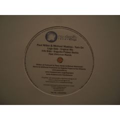 Paul Miller & Michael Mystica - Paul Miller & Michael Mystica - Turn On - Nu-Depth