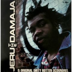 Jeru The Damaja - Come Clean - Ffrr