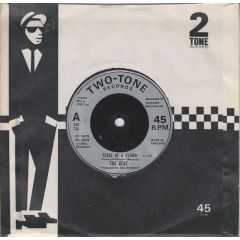 The Beat - The Beat - Tears Of A Clown / Ranking Full Stop - Two-Tone Records