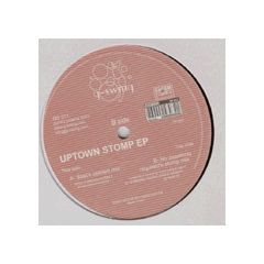 Dan X & Justin Long - Dan X & Justin Long - Uptown Stomp EP - G Swing