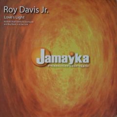 Roy Davis Jr - Roy Davis Jr - Love's Light - Jamayka