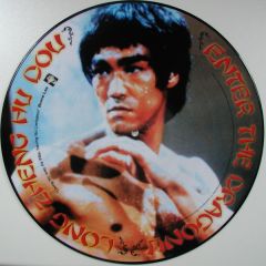 Bruce Lee - Bruce Lee - Enter The Dragon (Picture Disc) - Hong Kong Recordings