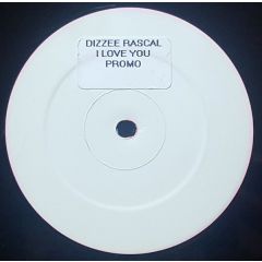 Dizzee Rascal - Dizzee Rascal - I Luv You - Ds 1