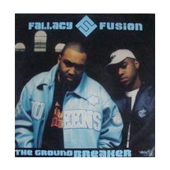 Fallacy & Fusion - Fallacy & Fusion - The Ground Breaker (Remixes) - Wordplay 
