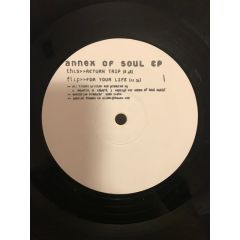 Annex of Soul - Annex of Soul - Annex Of Soul EP - Lo-Rise Recordings
